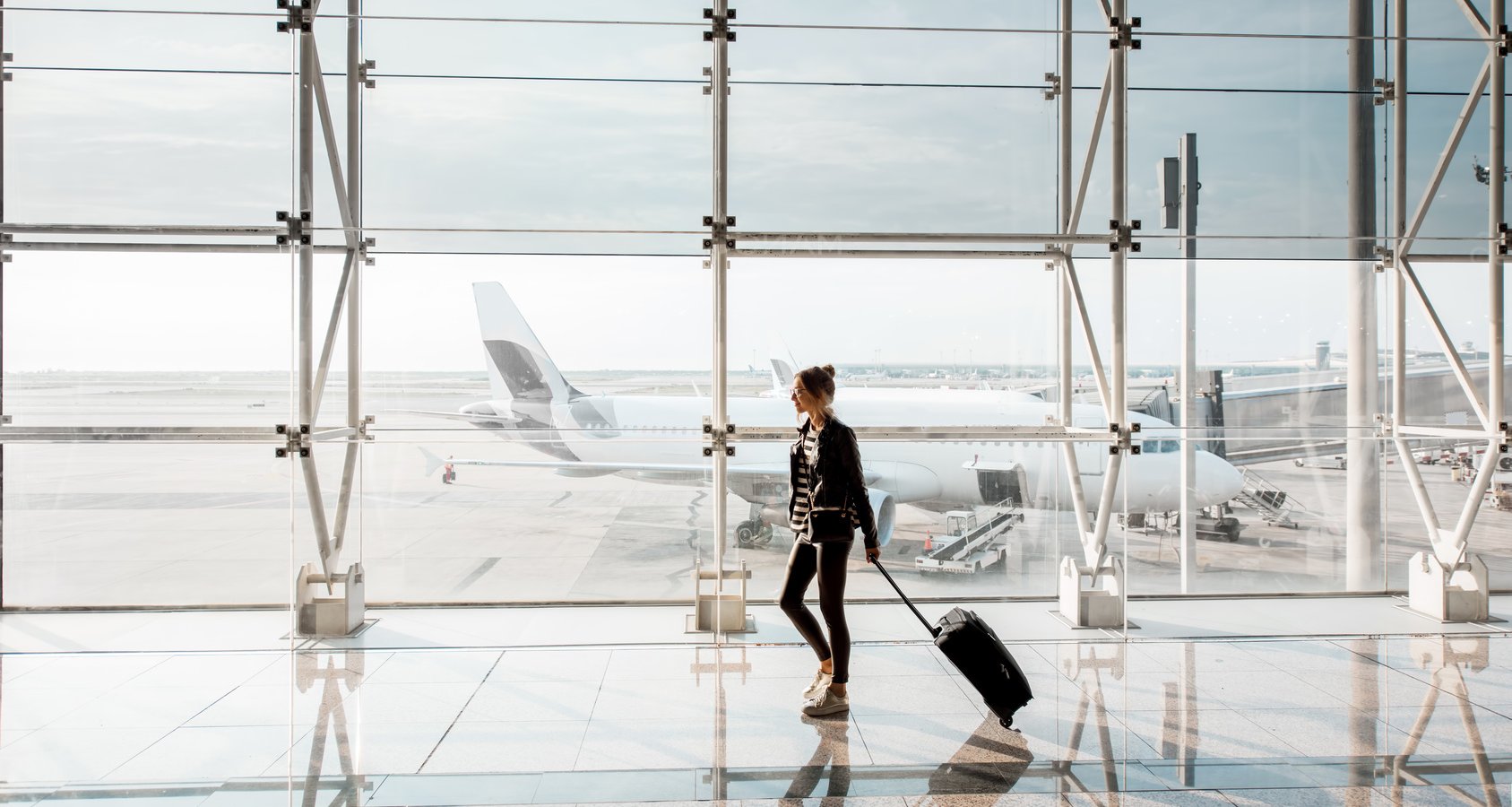 Step 4: Welcome by your personal assistant and interpreter at the airport